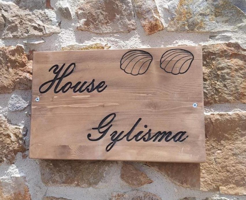 House Gylisma Βίλα Κάμπος Εξωτερικό φωτογραφία